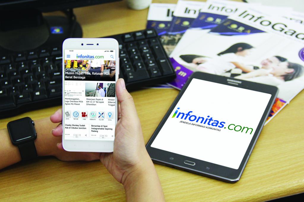 Revolusi industri 4.0 membawa perubahan besar pada era digitalisasi khususnya teknologi